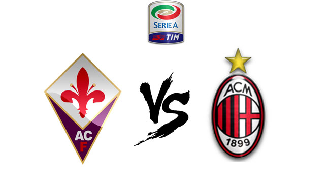 diretta fiorentina milan