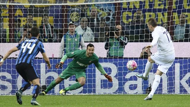 Inter Fiorentina video goal 27 settembre 2015