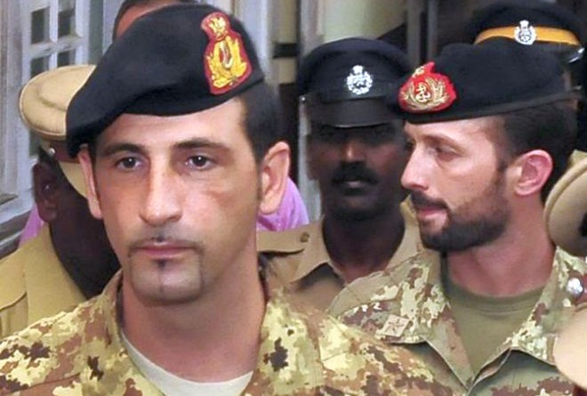 marò ultime notizie