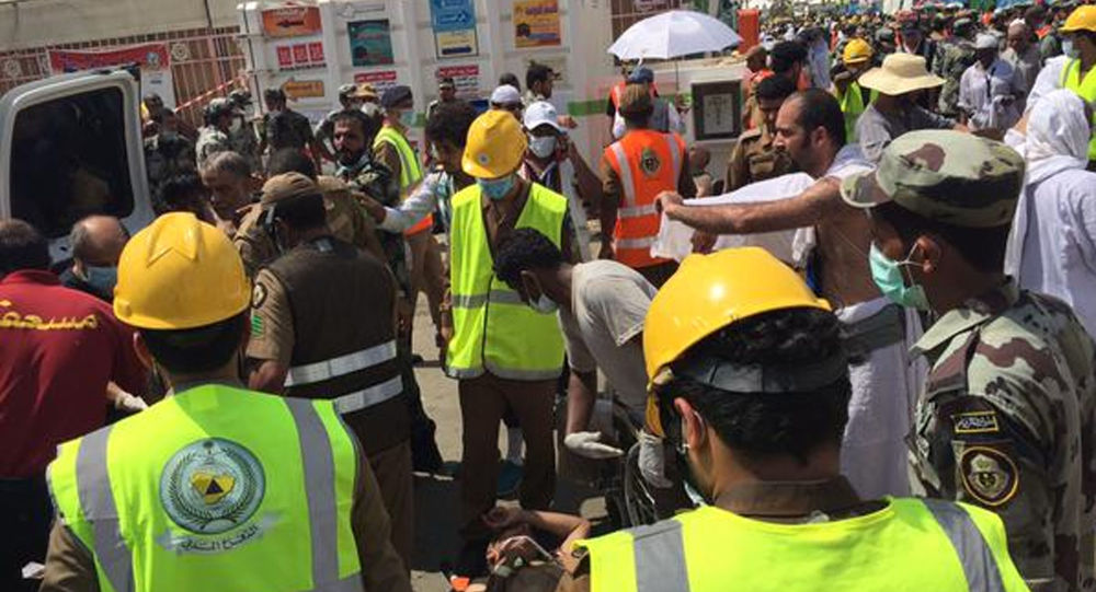strage La Mecca ultime notizie