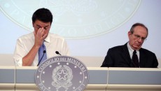 pensioni ultime notizie Renzi
