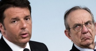 pensioni ultime notizie Renzi