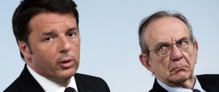 pensioni ultime notizie Renzi