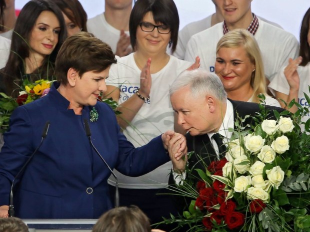 Polonia elezioni 2015