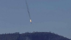 Russia Turchia aereo video