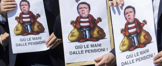 ultime notizie pensioni