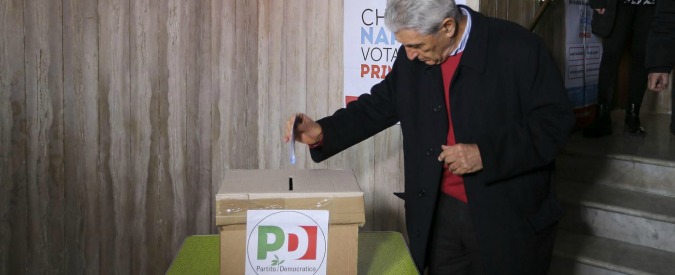 Primarie Pd Napoli