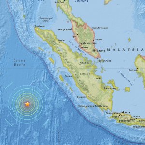 terremoto Indonesia 2 marzo 2016