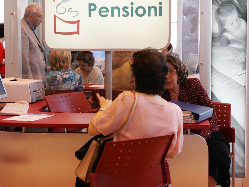 pensioni ultime notizie donne