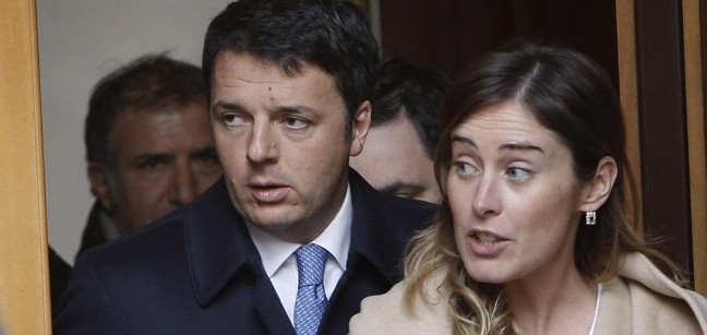 sondaggi politici referendum costituzionale