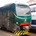 incidente treno Napoli
