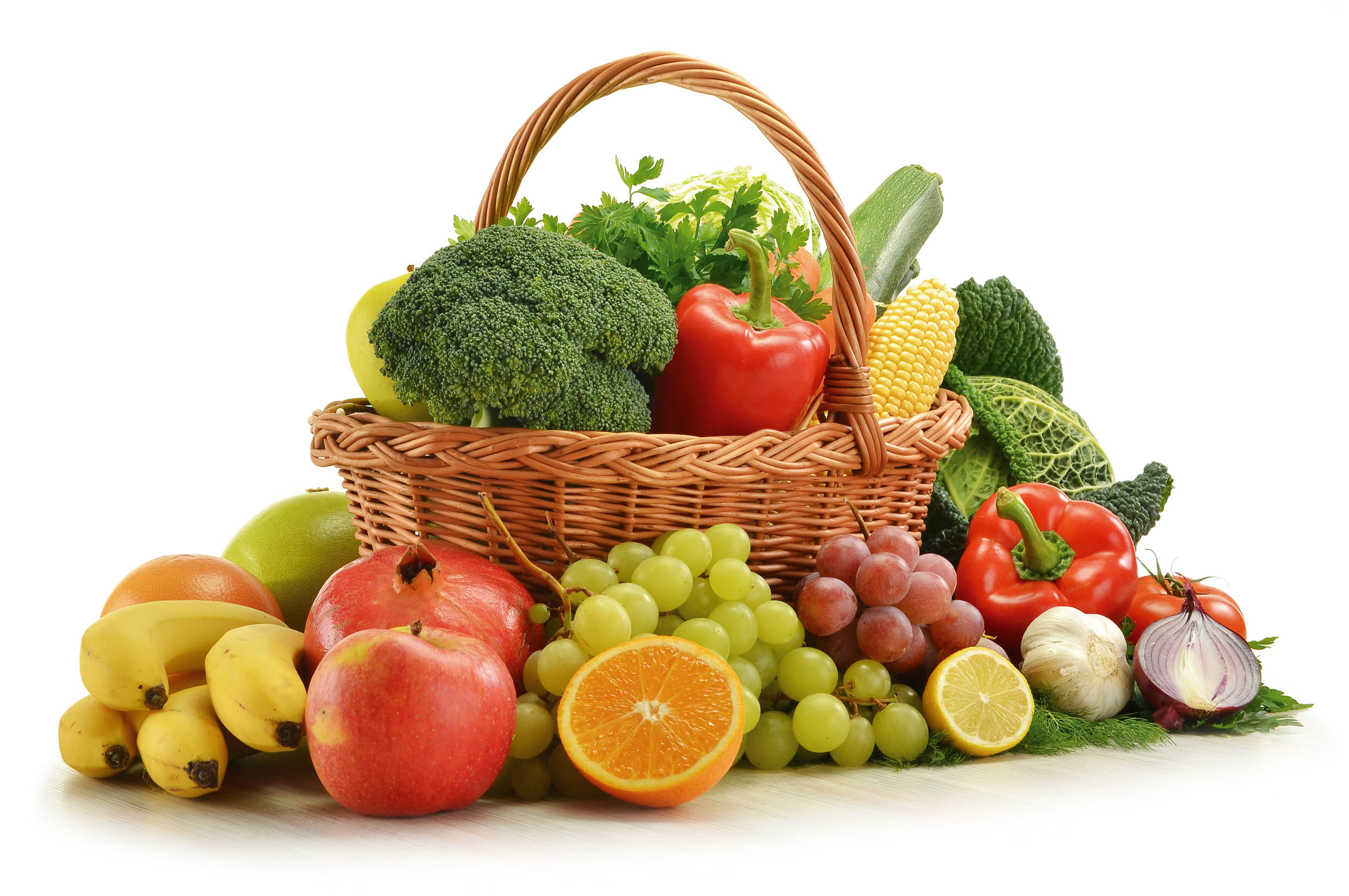 frutta e verdura felicità