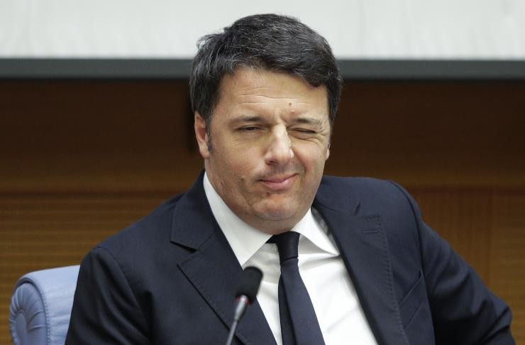 pensioni ultime novità oggi Renzi