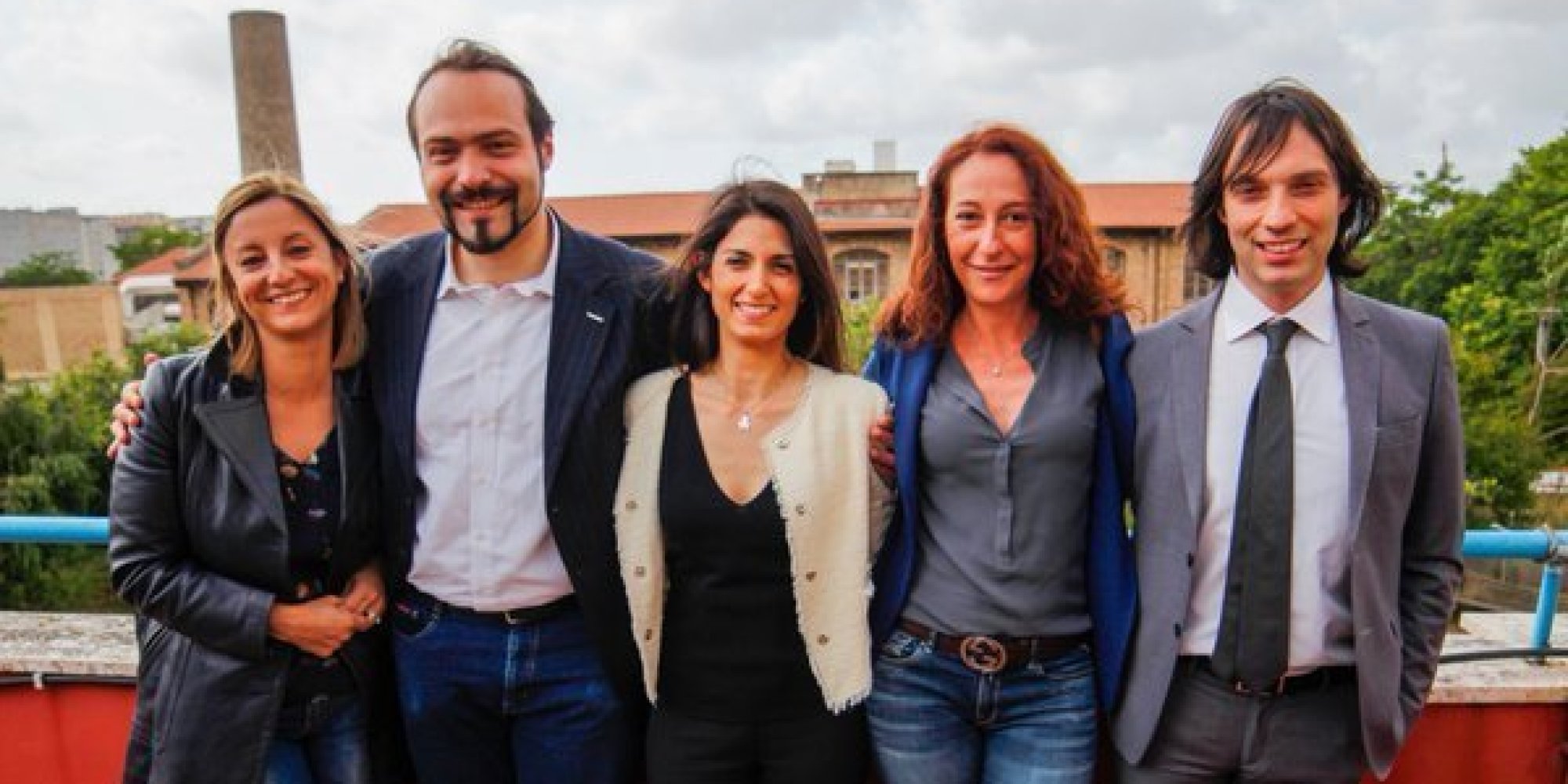 Raggi Roma Lombardi Direttorio