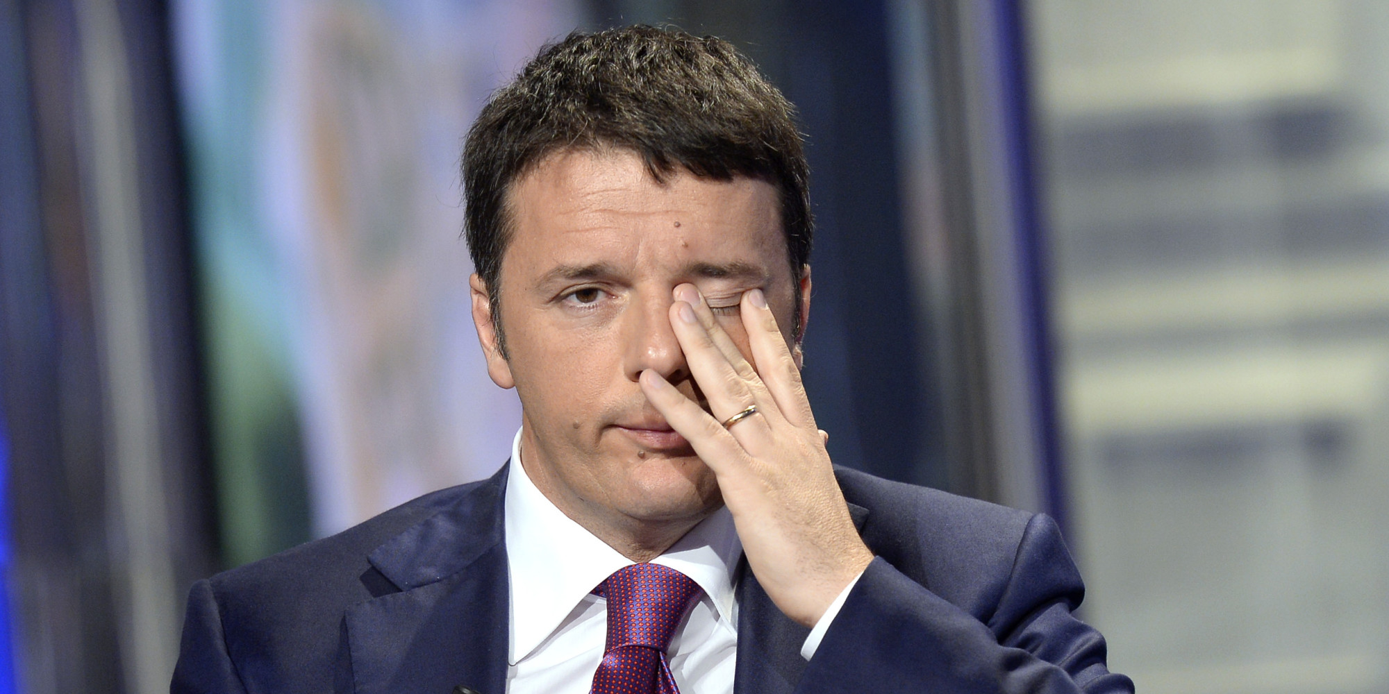 Renzi cade