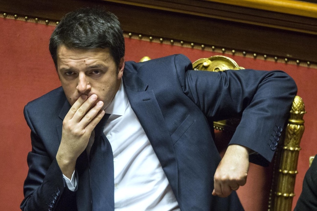 Renzi Italicum