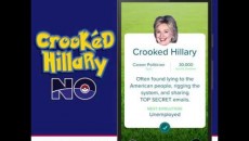 trump Pokemon GO