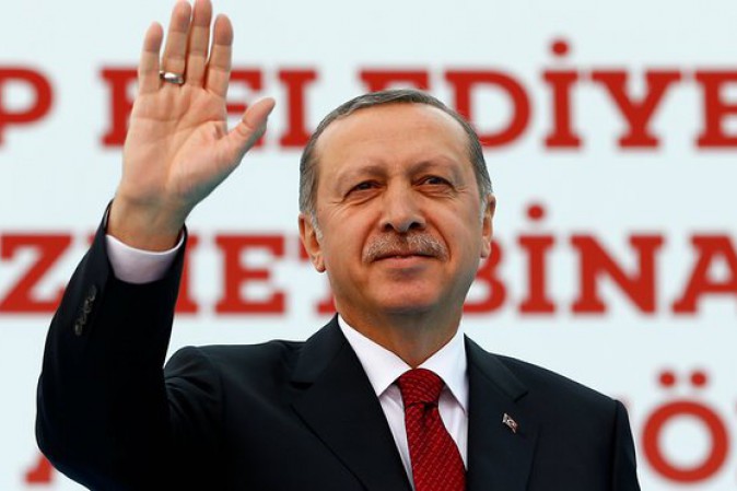 Turchia Erdogan 42 giornalisti arrestati