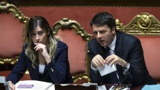 Renzi Boschi referendum costituzionale