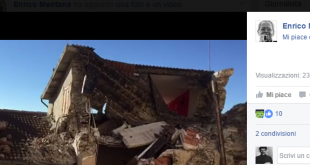 terremoto Mentana