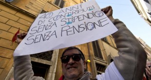 pensioni ultime novità ricongiunzione