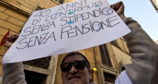 pensioni ultime novità ricongiunzione