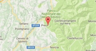 terremoto 30 ottobre 2016 oggi