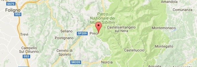 terremoto 30 ottobre 2016 oggi