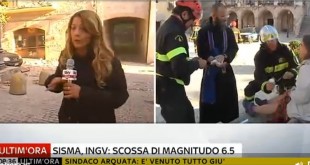 terremoto 30 ottobre 2016