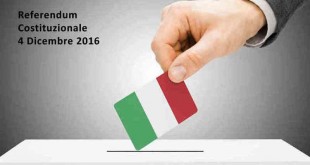 affluenza referendum costituzionale