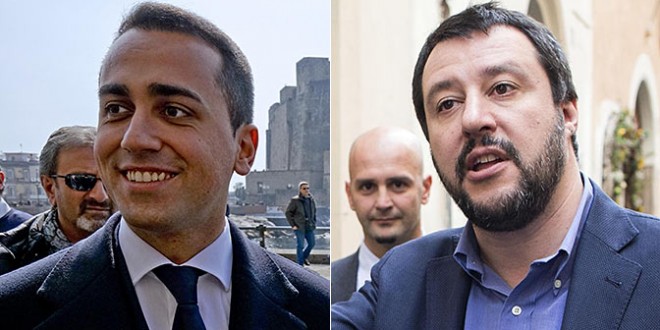 M5S Lega Nord