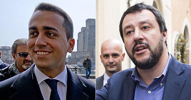 M5S Lega Nord